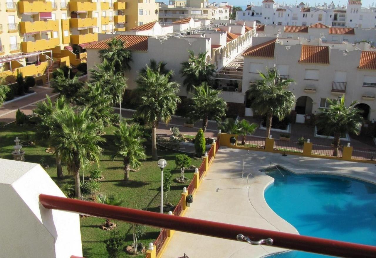 Fabulous Sunny Apartment Almerimar Exterior foto